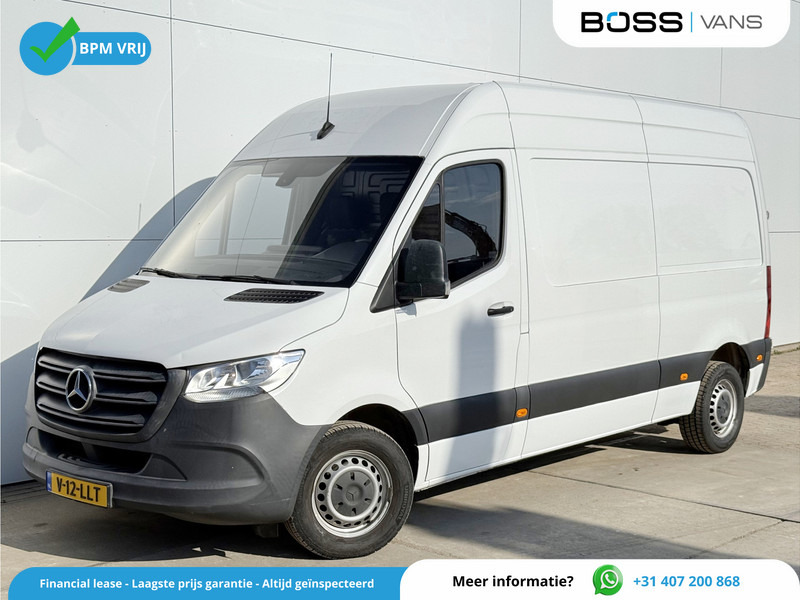 Mercedes-Benz Sprinter 311 L2H2 Airco Climate Control Cruise Control Euro 6 - فان المدمجة: صورة 1 Mercedes-Benz Sprinter 311 L2H2 Airco Climate Control Cruise Control Euro 6 - فان المدمجة: صورة 1