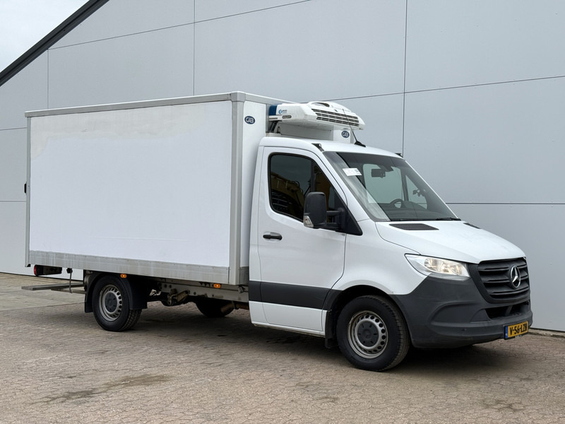 Mercedes-Benz Sprinter 314 2.2 CDI Automaat Koelwagen Kuhlkoffer Bakwagen Koeler Climate Control Cruise Control Camera - شاحنة مُبرّدة للتوصيل: صورة 4 Mercedes-Benz Sprinter 314 2.2 CDI Automaat Koelwagen Kuhlkoffer Bakwagen Koeler Climate Control Cruise Control Camera - شاحنة مُبرّدة للتوصيل: صورة 4