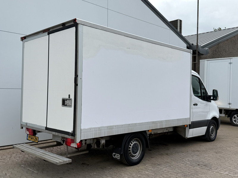 Mercedes-Benz Sprinter 314 2.2 CDI Automaat Kuhlkoffer Koelwagen Climate Control Cruise Control Camera - شاحنة مُبرّدة للتوصيل: صورة 3 Mercedes-Benz Sprinter 314 2.2 CDI Automaat Kuhlkoffer Koelwagen Climate Control Cruise Control Camera - شاحنة مُبرّدة للتوصيل: صورة 3