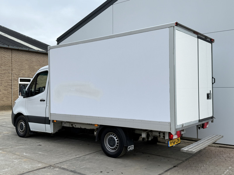 Mercedes-Benz Sprinter 314 2.2 CDI Automaat Kuhlkoffer Koelwagen Climate Control Cruise Control Camera - شاحنة مُبرّدة للتوصيل: صورة 2 Mercedes-Benz Sprinter 314 2.2 CDI Automaat Kuhlkoffer Koelwagen Climate Control Cruise Control Camera - شاحنة مُبرّدة للتوصيل: صورة 2