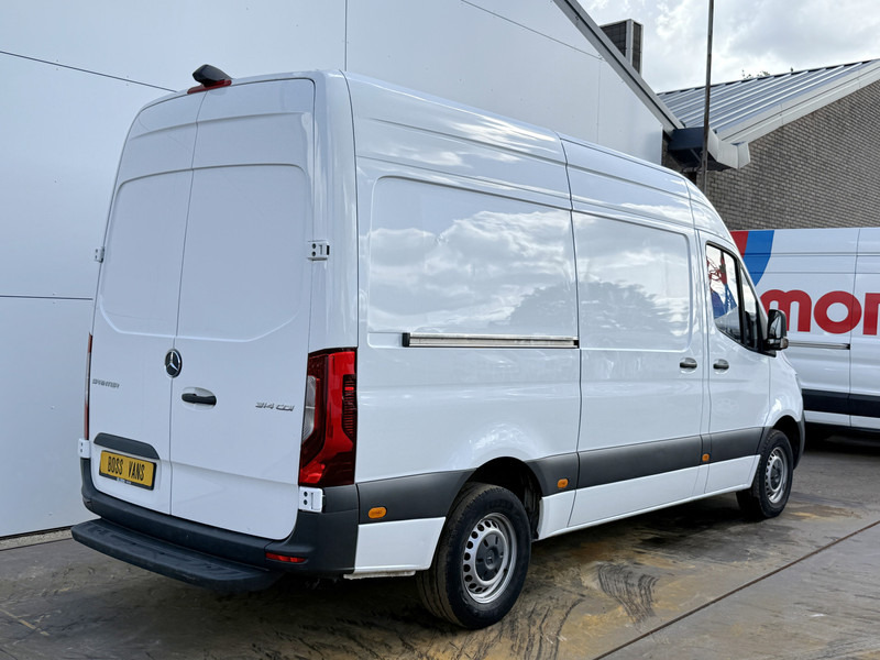 Mercedes-Benz Sprinter 314 2.2 CDI Automaat L2H2 LED Climate Contol Cruise Control Carplay Camera - فان المدمجة: صورة 3 Mercedes-Benz Sprinter 314 2.2 CDI Automaat L2H2 LED Climate Contol Cruise Control Carplay Camera - فان المدمجة: صورة 3