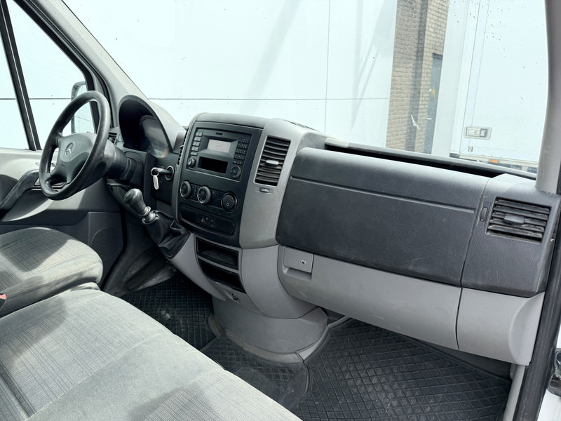 فان المدمجة, الشاحنات الصغيرة كابينة مزدوجة Mercedes-Benz Sprinter 314 2.2 CDI Dubbele Cabine 7 Stoelen Mixto DoKa L2H2 Climate Control Cruise Control 3.5t Trekhaak: صورة 10