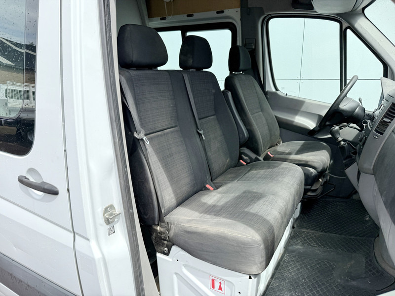 فان المدمجة, الشاحنات الصغيرة كابينة مزدوجة Mercedes-Benz Sprinter 314 2.2 CDI Dubbele Cabine 7 Stoelen Mixto DoKa L2H2 Climate Control Cruise Control 3.5t Trekhaak: صورة 9