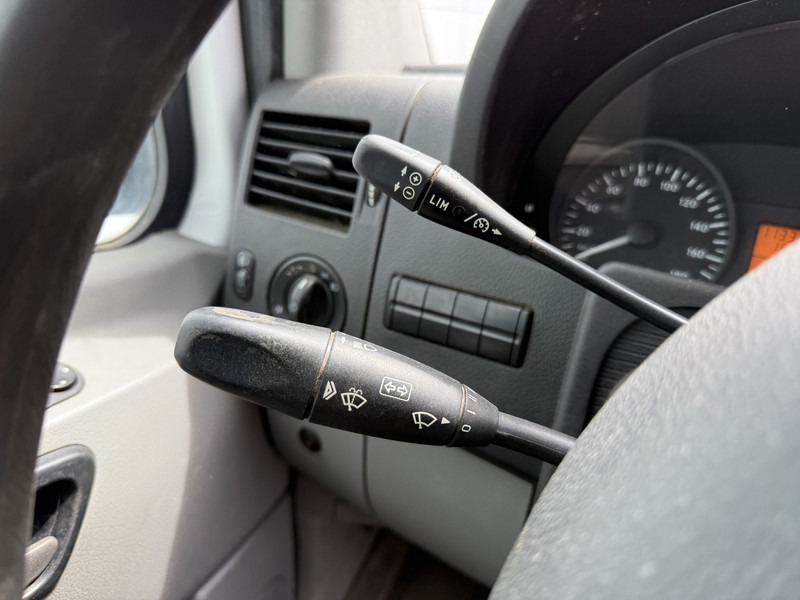 فان المدمجة, الشاحنات الصغيرة كابينة مزدوجة Mercedes-Benz Sprinter 314 2.2 CDI Dubbele Cabine 7 Stoelen Mixto DoKa L2H2 Climate Control Cruise Control 3.5t Trekhaak: صورة 19