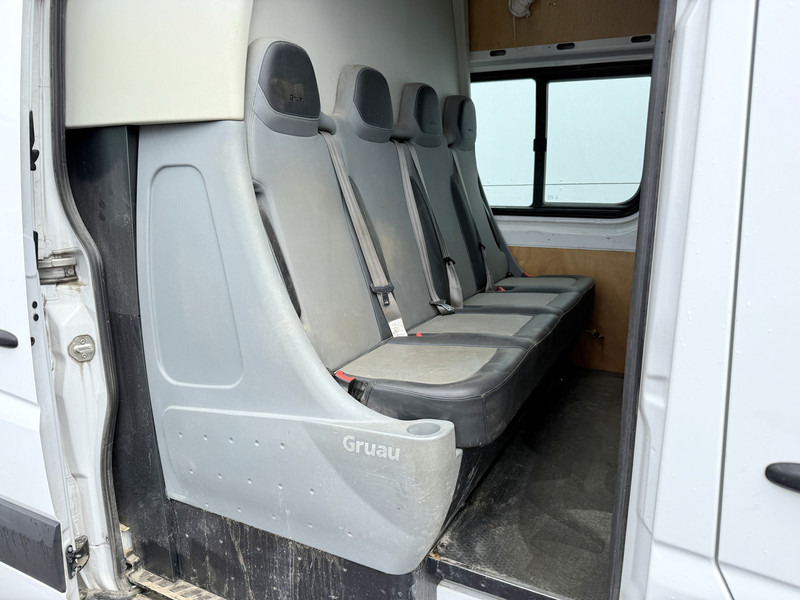 فان المدمجة, الشاحنات الصغيرة كابينة مزدوجة Mercedes-Benz Sprinter 314 2.2 CDI Dubbele Cabine 7 Stoelen Mixto DoKa L2H2 Climate Control Cruise Control 3.5t Trekhaak: صورة 8