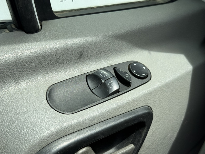 فان المدمجة, الشاحنات الصغيرة كابينة مزدوجة Mercedes-Benz Sprinter 314 2.2 CDI Dubbele Cabine 7 Stoelen Mixto DoKa L2H2 Climate Control Cruise Control 3.5t Trekhaak: صورة 20