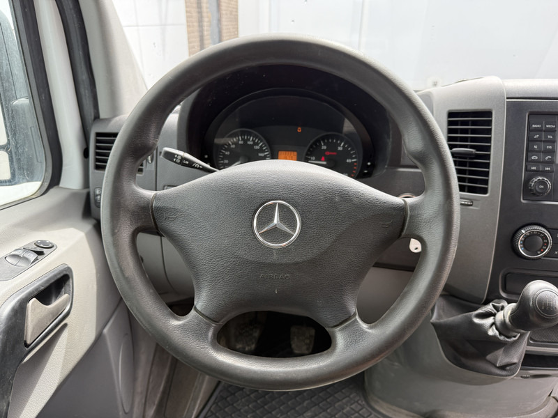 فان المدمجة, الشاحنات الصغيرة كابينة مزدوجة Mercedes-Benz Sprinter 314 2.2 CDI Dubbele Cabine 7 Stoelen Mixto DoKa L2H2 Climate Control Cruise Control 3.5t Trekhaak: صورة 18