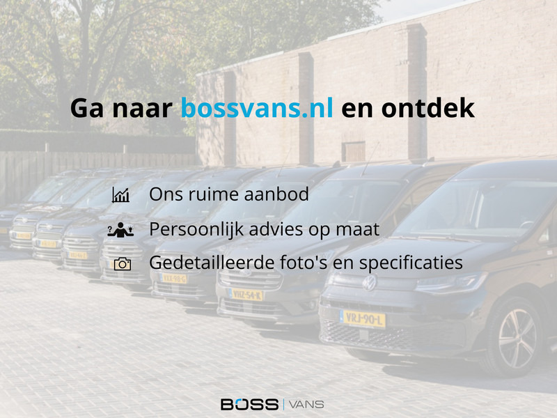 فان المدمجة, الشاحنات الصغيرة كابينة مزدوجة Mercedes-Benz Sprinter 314 2.2 CDI Dubbele Cabine 7 Stoelen Mixto DoKa L2H2 Climate Control Cruise Control 3.5t Trekhaak: صورة 14