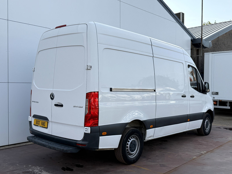 Mercedes-Benz Sprinter 314 2.2 CDI L2H2 Climate Control Cruise Control Carplay - فان: صورة 3 Mercedes-Benz Sprinter 314 2.2 CDI L2H2 Climate Control Cruise Control Carplay - فان: صورة 3