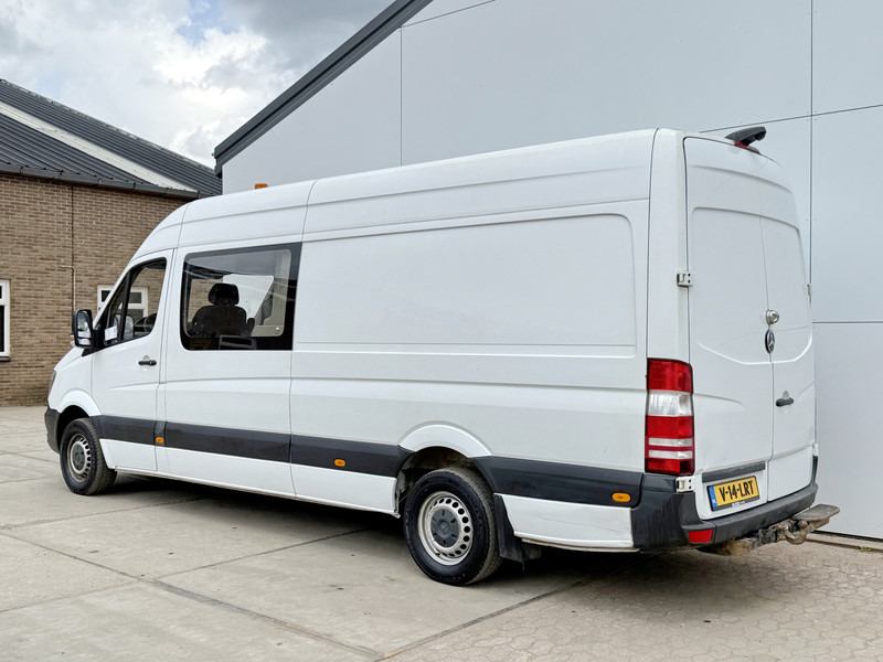 Mercedes-Benz Sprinter 314 2.2 L3H2 Dubbele Cabine Climate Control Trekhaak Camera Navigatie - فان, الشاحنات الصغيرة كابينة مزدوجة: صورة 2 Mercedes-Benz Sprinter 314 2.2 L3H2 Dubbele Cabine Climate Control Trekhaak Camera Navigatie - فان, الشاحنات الصغيرة كابينة مزدوجة: صورة 2
