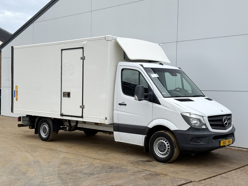 Mercedes-Benz Sprinter 316 2.2 CDI Automaat Laadklep Lane Assist Standkachel Climate Control Bakwagen Meubelbak - شاحنة مغلقة الصندوق: صورة 4 Mercedes-Benz Sprinter 316 2.2 CDI Automaat Laadklep Lane Assist Standkachel Climate Control Bakwagen Meubelbak - شاحنة مغلقة الصندوق: صورة 4