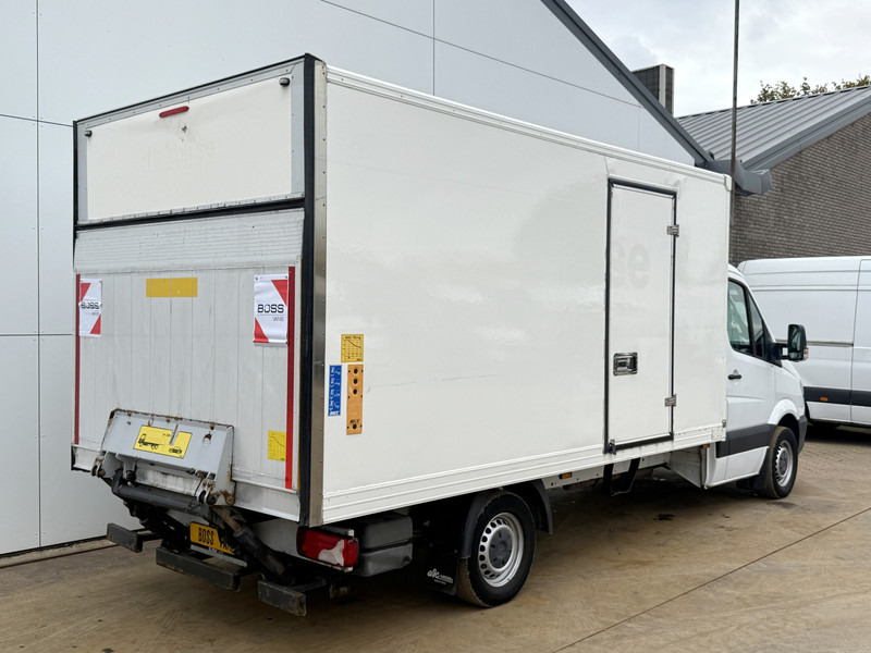 Mercedes-Benz Sprinter 316 2.2 CDI Automaat Laadklep Lane Assist Standkachel Climate Control Bakwagen Meubelbak - شاحنة مغلقة الصندوق: صورة 3 Mercedes-Benz Sprinter 316 2.2 CDI Automaat Laadklep Lane Assist Standkachel Climate Control Bakwagen Meubelbak - شاحنة مغلقة الصندوق: صورة 3