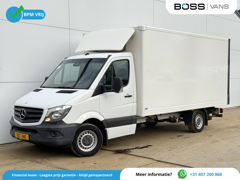 Mercedes-Benz Sprinter 316 2.2 CDI Automaat Laadklep Lane Assist Standkachel Climate Control Bakwagen Meubelbak - شاحنة مغلقة الصندوق: صورة 1 Mercedes-Benz Sprinter 316 2.2 CDI Automaat Laadklep Lane Assist Standkachel Climate Control Bakwagen Meubelbak - شاحنة مغلقة الصندوق: صورة 1