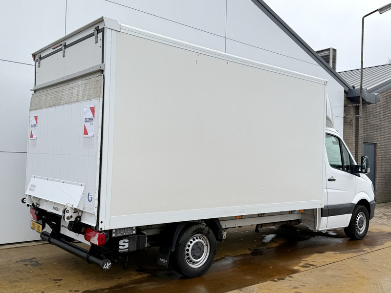 Mercedes-Benz Sprinter 316 2.2 CDI Laadklep Climate Control Euro 6 Navigatie Koffer Bakwagen Meubelbak - شاحنة مغلقة الصندوق: صورة 3 Mercedes-Benz Sprinter 316 2.2 CDI Laadklep Climate Control Euro 6 Navigatie Koffer Bakwagen Meubelbak - شاحنة مغلقة الصندوق: صورة 3