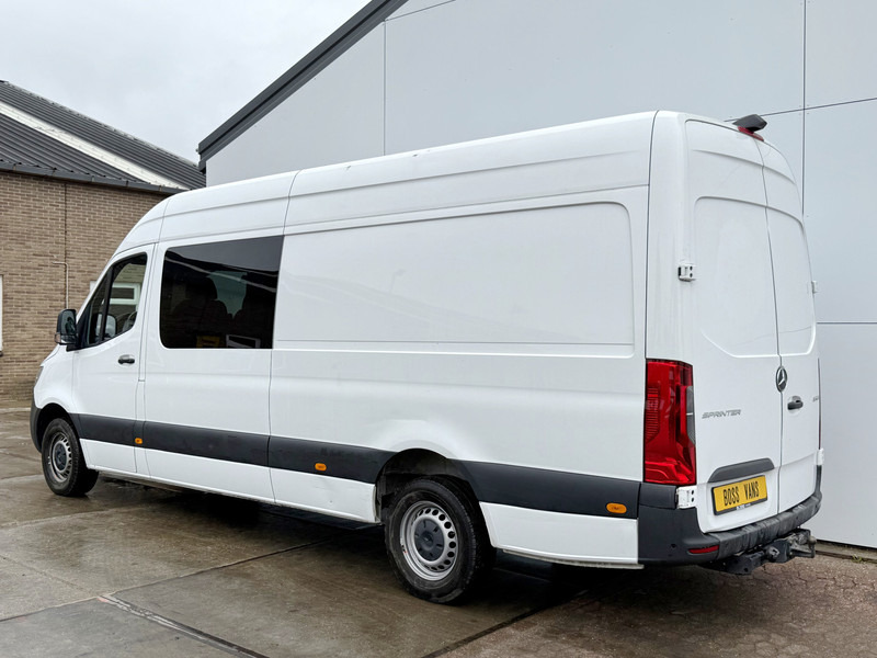 Mercedes-Benz Sprinter 319 1.9 CDI Automaat L3H2 Dubbele Cabine Mixto DoKa MBUX Climate Control Camera Navigatie Trekhaak DOKA DC - فان, الشاحنات الصغيرة كابينة مزدوجة: صورة 2 Mercedes-Benz Sprinter 319 1.9 CDI Automaat L3H2 Dubbele Cabine Mixto DoKa MBUX Climate Control Camera Navigatie Trekhaak DOKA DC - فان, الشاحنات الصغيرة كابينة مزدوجة: صورة 2