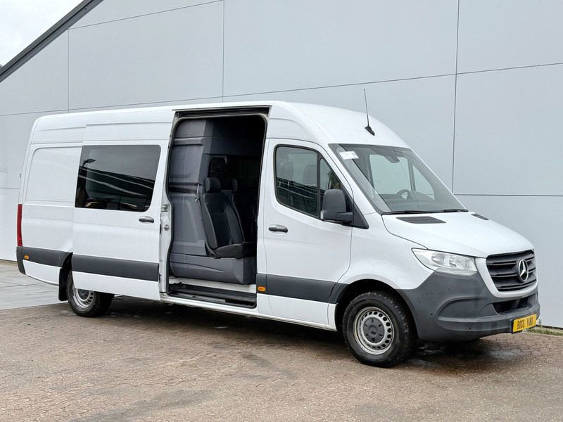 Mercedes-Benz Sprinter 319 1.9 CDI Automaat L3H2 Dubbele Cabine Mixto DoKa MBUX Climate Control Camera Navigatie Trekhaak DOKA DC - فان, الشاحنات الصغيرة كابينة مزدوجة: صورة 5 Mercedes-Benz Sprinter 319 1.9 CDI Automaat L3H2 Dubbele Cabine Mixto DoKa MBUX Climate Control Camera Navigatie Trekhaak DOKA DC - فان, الشاحنات الصغيرة كابينة مزدوجة: صورة 5