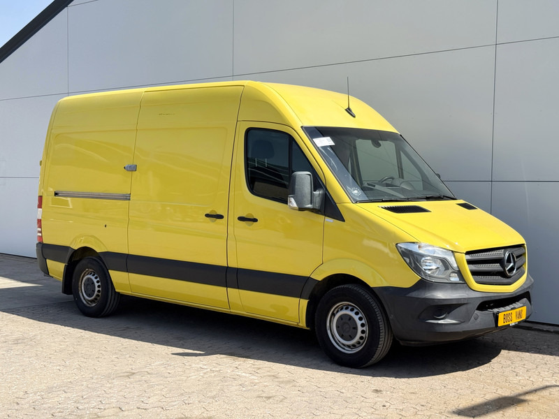 Mercedes-Benz Sprinter 319 3.0 CDI V6 V6 Automaat L2H2 Climate Control Cruise Control Trekhaak Camera Stoelverwarming - فان: صورة 4 Mercedes-Benz Sprinter 319 3.0 CDI V6 V6 Automaat L2H2 Climate Control Cruise Control Trekhaak Camera Stoelverwarming - فان: صورة 4