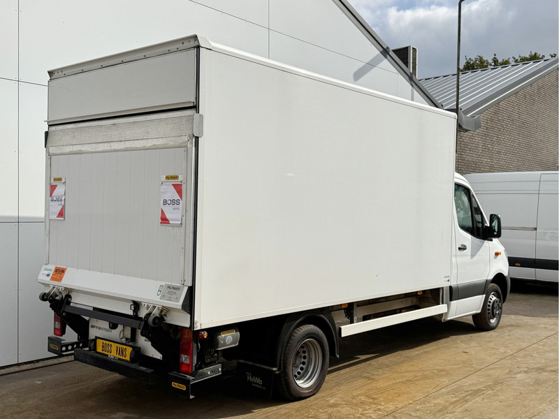 Mercedes-Benz Sprinter 514 2.2 CDI Automaat Laadklep Climate Control Camera Carplay Bakwagen Meubelbak - شاحنة مغلقة الصندوق: صورة 3 Mercedes-Benz Sprinter 514 2.2 CDI Automaat Laadklep Climate Control Camera Carplay Bakwagen Meubelbak - شاحنة مغلقة الصندوق: صورة 3