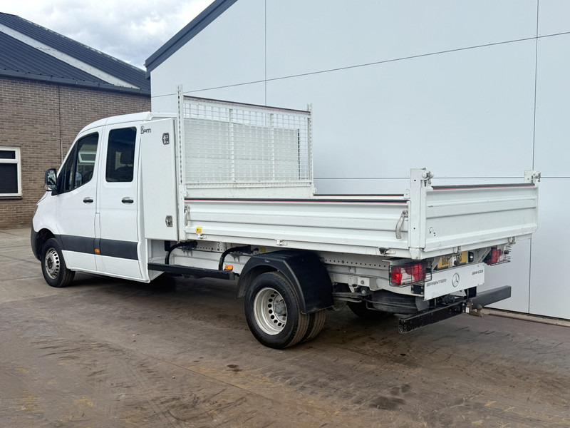 Mercedes-Benz Sprinter 514 2.2 CDI Dubbele Cabine Kipper Dubbellucht 3.5t Trekhaak Climate Control Cruise Control Benne Tipper - قلاب صغير, الشاحنات الصغيرة كابينة مزدوجة: صورة 3 Mercedes-Benz Sprinter 514 2.2 CDI Dubbele Cabine Kipper Dubbellucht 3.5t Trekhaak Climate Control Cruise Control Benne Tipper - قلاب صغير, الشاحنات الصغيرة كابينة مزدوجة: صورة 3