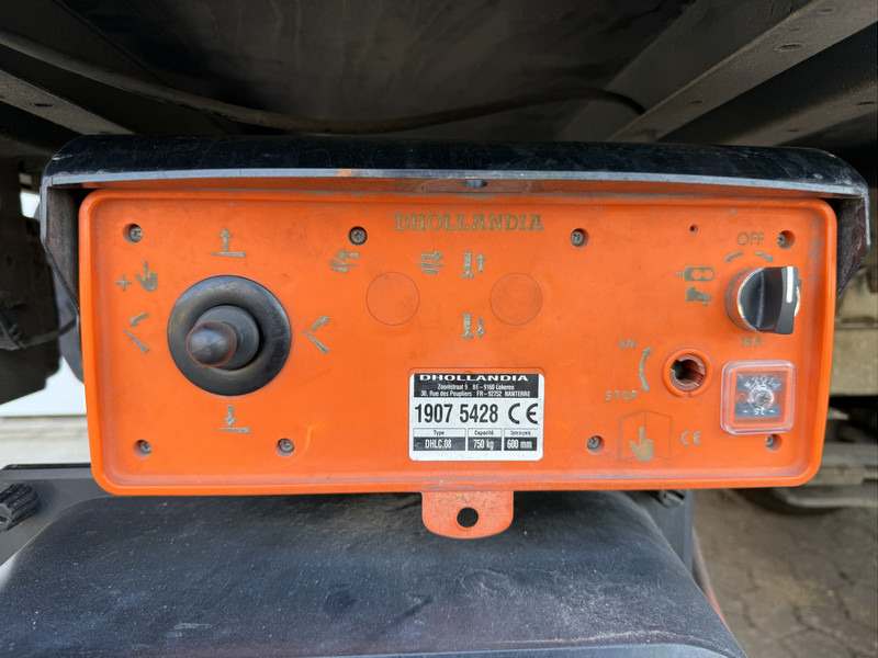 شاحنة مغلقة الصندوق Mercedes-Benz Sprinter 514 2.2 CDI Dubbellucht Laadklep Airco Cruise Control Bakwagen Meubelbak Koffer: صورة 16
