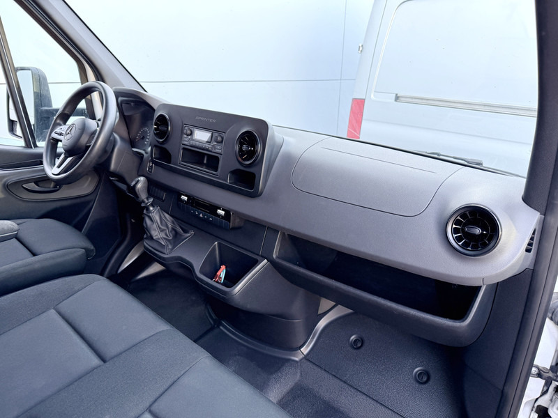 شاحنة مغلقة الصندوق Mercedes-Benz Sprinter 514 2.2 CDI Dubbellucht Laadklep Airco Cruise Control Bakwagen Meubelbak Koffer: صورة 9