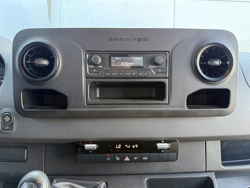 شاحنة مغلقة الصندوق Mercedes-Benz Sprinter 514 2.2 CDI Dubbellucht Laadklep Airco Cruise Control Bakwagen Meubelbak Koffer: صورة 17