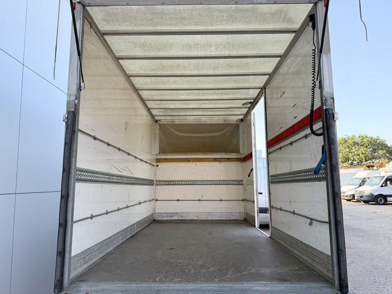 شاحنة مغلقة الصندوق Mercedes-Benz Sprinter 514 2.2 CDI Dubbellucht Laadklep Airco Cruise Control Bakwagen Meubelbak Koffer: صورة 13