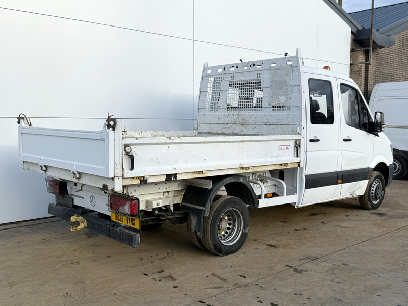 Mercedes-Benz Sprinter 514 2.2 CDI Kipper Dubbele Cabine Dubbellucht 3.5t trekhaak Cruise Control Benne Tipper DOKA - فان, الشاحنات الصغيرة كابينة مزدوجة: صورة 4 Mercedes-Benz Sprinter 514 2.2 CDI Kipper Dubbele Cabine Dubbellucht 3.5t trekhaak Cruise Control Benne Tipper DOKA - فان, الشاحنات الصغيرة كابينة مزدوجة: صورة 4