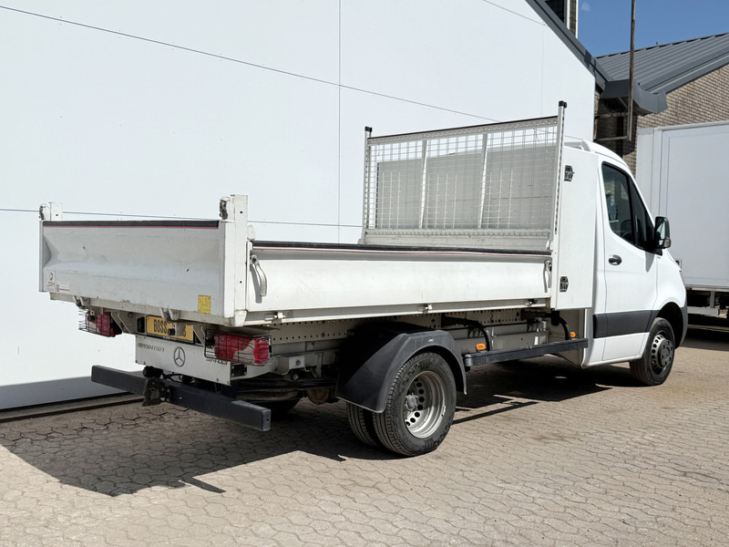 Mercedes-Benz Sprinter 514 2.2 CDI Kipper Dubbellucht 3.5t Trekhaak Climate Control Cruise Control - قلاب صغير: صورة 4 Mercedes-Benz Sprinter 514 2.2 CDI Kipper Dubbellucht 3.5t Trekhaak Climate Control Cruise Control - قلاب صغير: صورة 4