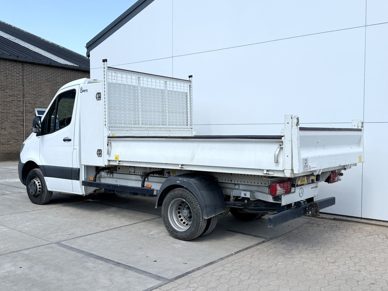 Mercedes-Benz Sprinter 514 2.2 CDI Kipper Dubbellucht 3.5t Trekhaak Climate Control Cruise Control - قلاب صغير: صورة 3 Mercedes-Benz Sprinter 514 2.2 CDI Kipper Dubbellucht 3.5t Trekhaak Climate Control Cruise Control - قلاب صغير: صورة 3