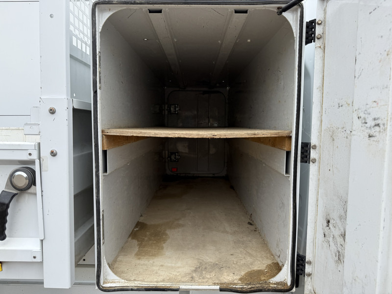قلاب صغير, الشاحنات الصغيرة كابينة مزدوجة Mercedes-Benz Sprinter 514 2.2 CDI Kipper Dubbellucht Dubbele Cabine Climate Control Cruise Control Trekhaak 3.5t Tipper Benne DOKA: صورة 15