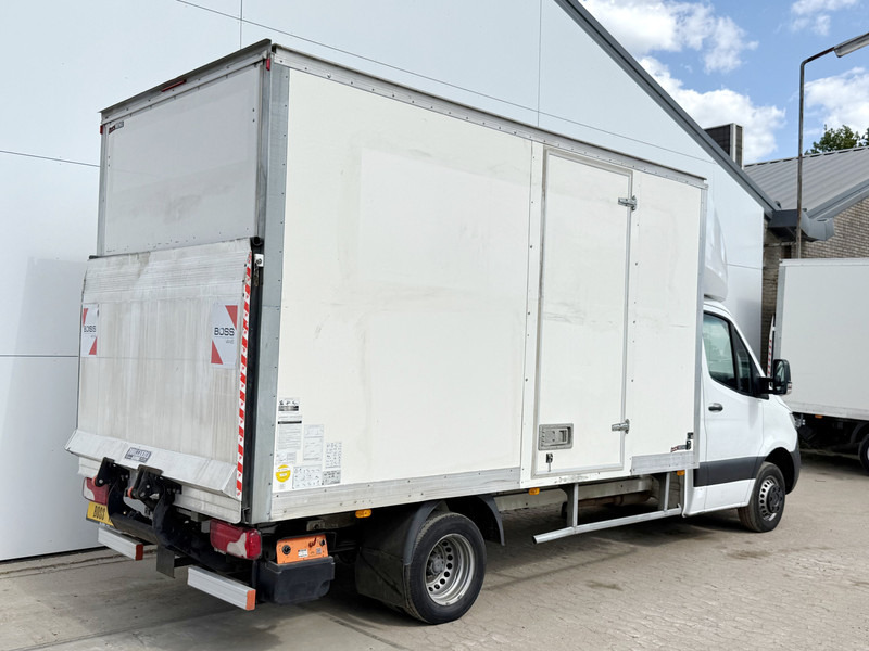 Mercedes-Benz Sprinter 514 2.2 CDI Laadklep Climate Control Cruise Control Bakwagen Meubelbak - شاحنة مغلقة الصندوق: صورة 3 Mercedes-Benz Sprinter 514 2.2 CDI Laadklep Climate Control Cruise Control Bakwagen Meubelbak - شاحنة مغلقة الصندوق: صورة 3
