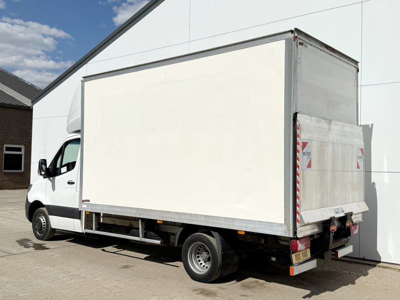 Mercedes-Benz Sprinter 514 2.2 CDI Laadklep Climate Control Cruise Control Bakwagen Meubelbak - شاحنة مغلقة الصندوق: صورة 2 Mercedes-Benz Sprinter 514 2.2 CDI Laadklep Climate Control Cruise Control Bakwagen Meubelbak - شاحنة مغلقة الصندوق: صورة 2