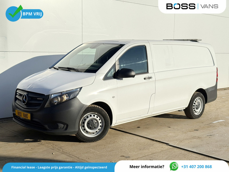 Mercedes-Benz Vito 114 2.1 CDI Automaat L2H1 Climate Control Cruise Control Camera Trekhaak Stoelverwarming - فان المدمجة: صورة 1 Mercedes-Benz Vito 114 2.1 CDI Automaat L2H1 Climate Control Cruise Control Camera Trekhaak Stoelverwarming - فان المدمجة: صورة 1