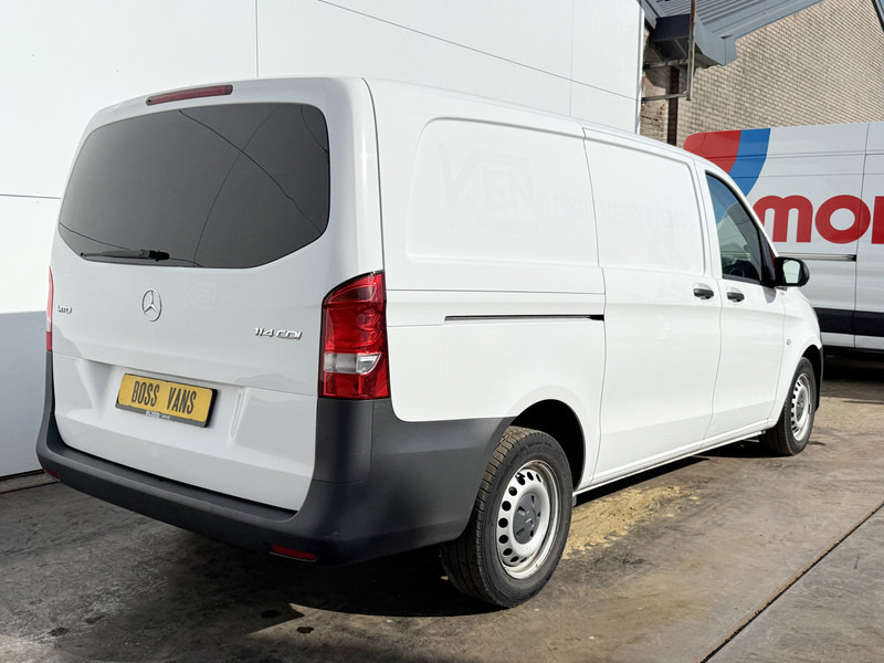 Mercedes-Benz Vito 114 2.1 CDI Automaat L2H1 Dubbele Schuifdeur Climate Control Cruise Control Stoelverwarming - فان المدمجة: صورة 3 Mercedes-Benz Vito 114 2.1 CDI Automaat L2H1 Dubbele Schuifdeur Climate Control Cruise Control Stoelverwarming - فان المدمجة: صورة 3