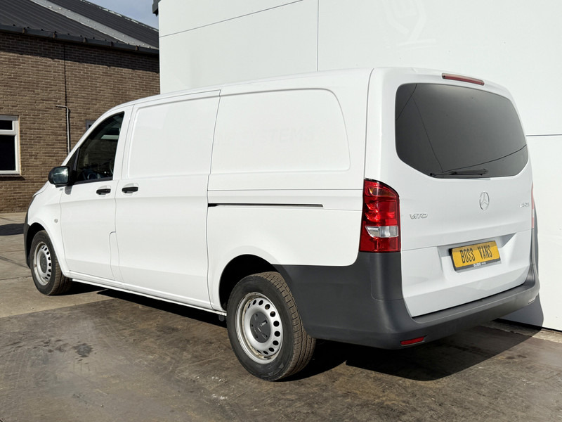 Mercedes-Benz Vito 114 2.1 CDI Automaat L2H1 Dubbele Schuifdeur Climate Control Cruise Control Stoelverwarming - فان المدمجة: صورة 2 Mercedes-Benz Vito 114 2.1 CDI Automaat L2H1 Dubbele Schuifdeur Climate Control Cruise Control Stoelverwarming - فان المدمجة: صورة 2