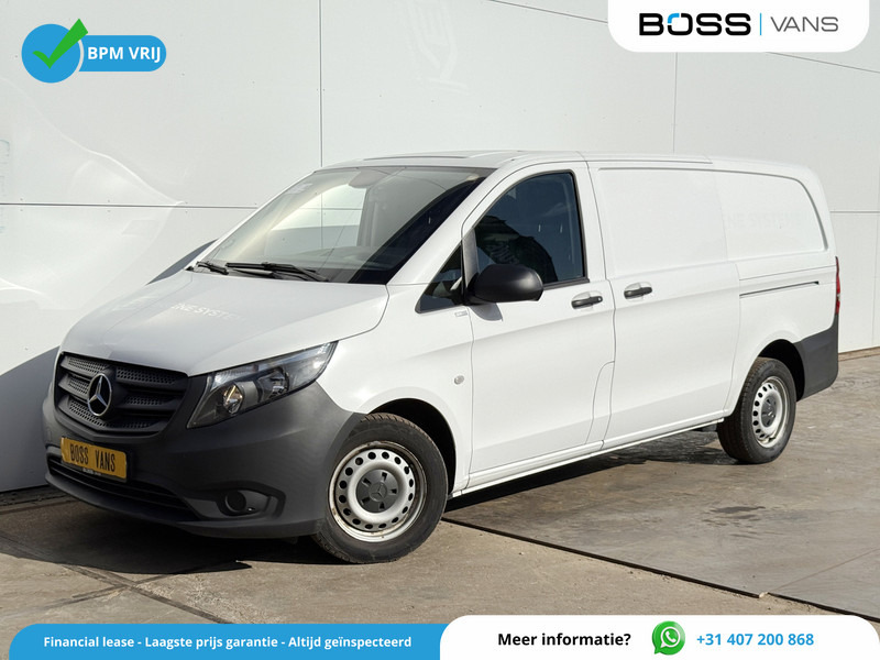 Mercedes-Benz Vito 114 2.1 CDI Automaat L2H1 Dubbele Schuifdeur Climate Control Cruise Control Stoelverwarming - فان المدمجة: صورة 1 Mercedes-Benz Vito 114 2.1 CDI Automaat L2H1 Dubbele Schuifdeur Climate Control Cruise Control Stoelverwarming - فان المدمجة: صورة 1