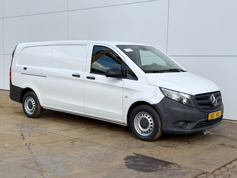 Mercedes-Benz Vito 114 2.1 CDI Automaat L3H1 Adaptieve Cruise Control Climate Control Carplay Parkeersensoren voor achter - فان المدمجة: صورة 4 Mercedes-Benz Vito 114 2.1 CDI Automaat L3H1 Adaptieve Cruise Control Climate Control Carplay Parkeersensoren voor achter - فان المدمجة: صورة 4