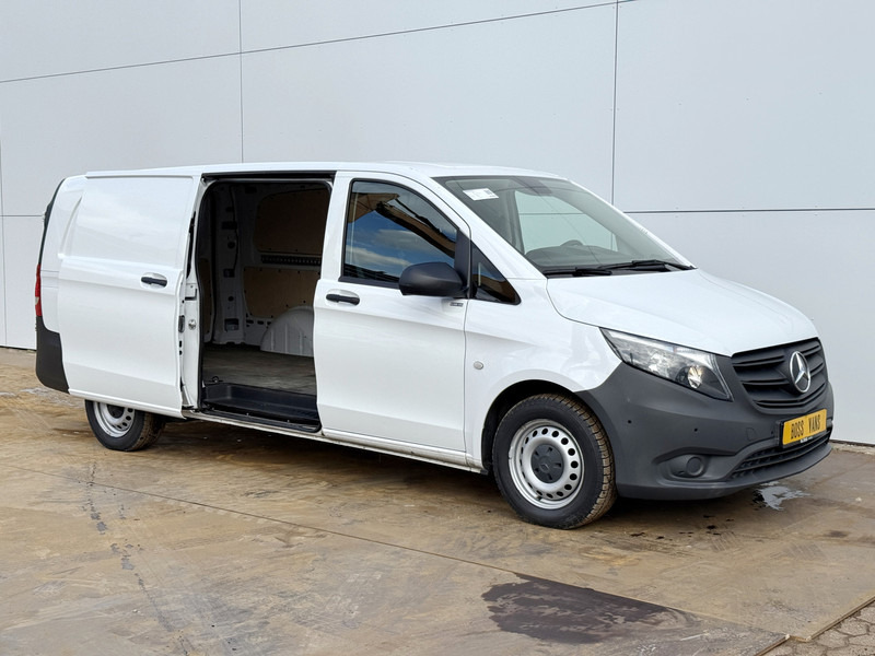 Mercedes-Benz Vito 114 2.1 CDI Automaat L3H1 Adaptieve Cruise Control Climate Control Carplay Parkeersensoren voor achter - فان المدمجة: صورة 5 Mercedes-Benz Vito 114 2.1 CDI Automaat L3H1 Adaptieve Cruise Control Climate Control Carplay Parkeersensoren voor achter - فان المدمجة: صورة 5