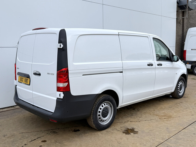 Mercedes-Benz Vito 116 1.9 CDI Automaat L2H1 LED Airco Carplay Climate Control Parkeersensoren voor achter - فان المدمجة: صورة 3 Mercedes-Benz Vito 116 1.9 CDI Automaat L2H1 LED Airco Carplay Climate Control Parkeersensoren voor achter - فان المدمجة: صورة 3