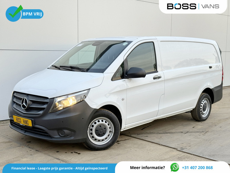Mercedes-Benz Vito 116 1.9 CDI L2H1 Climate Control Cruise Control Camera Navigatie Stoelverwarming Parkeersensoren voor achter - فان المدمجة: صورة 1 Mercedes-Benz Vito 116 1.9 CDI L2H1 Climate Control Cruise Control Camera Navigatie Stoelverwarming Parkeersensoren voor achter - فان المدمجة: صورة 1