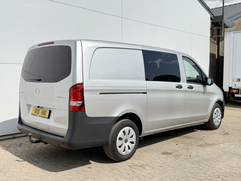 Mercedes-Benz Vito 116 CDI Automaat L2H1 Standkachel Climate Control Cruise Control Stoelverwarming Achteruitrij-camera Parkeersensoren voor achter - فان المدمجة: صورة 3 Mercedes-Benz Vito 116 CDI Automaat L2H1 Standkachel Climate Control Cruise Control Stoelverwarming Achteruitrij-camera Parkeersensoren voor achter - فان المدمجة: صورة 3