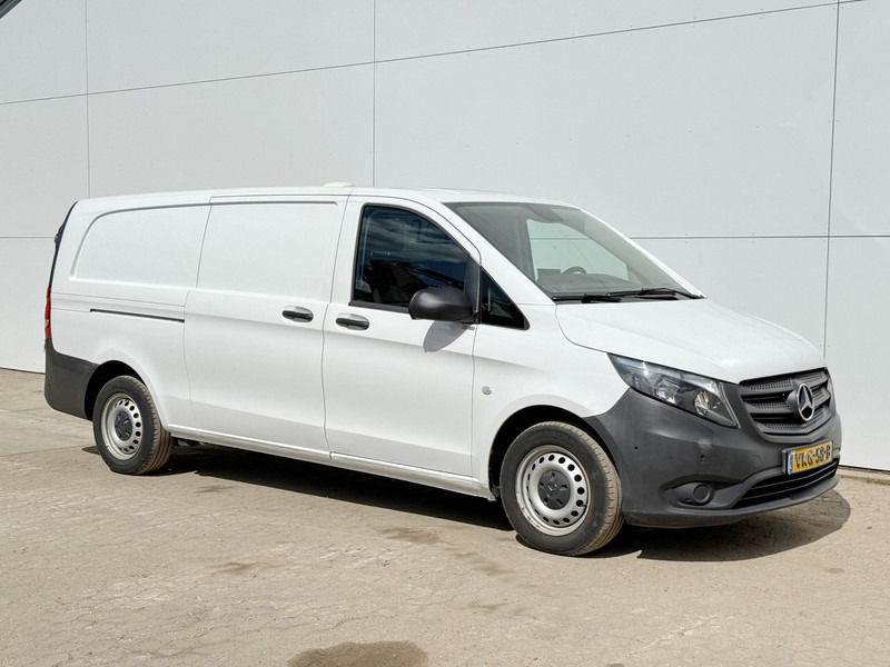 Mercedes-Benz Vito 116 CDI Automaat L3 Climate Control Cruise Control Trekhaak Navigatie Camera Parkeersensoren voor achter - فان المدمجة: صورة 4 Mercedes-Benz Vito 116 CDI Automaat L3 Climate Control Cruise Control Trekhaak Navigatie Camera Parkeersensoren voor achter - فان المدمجة: صورة 4
