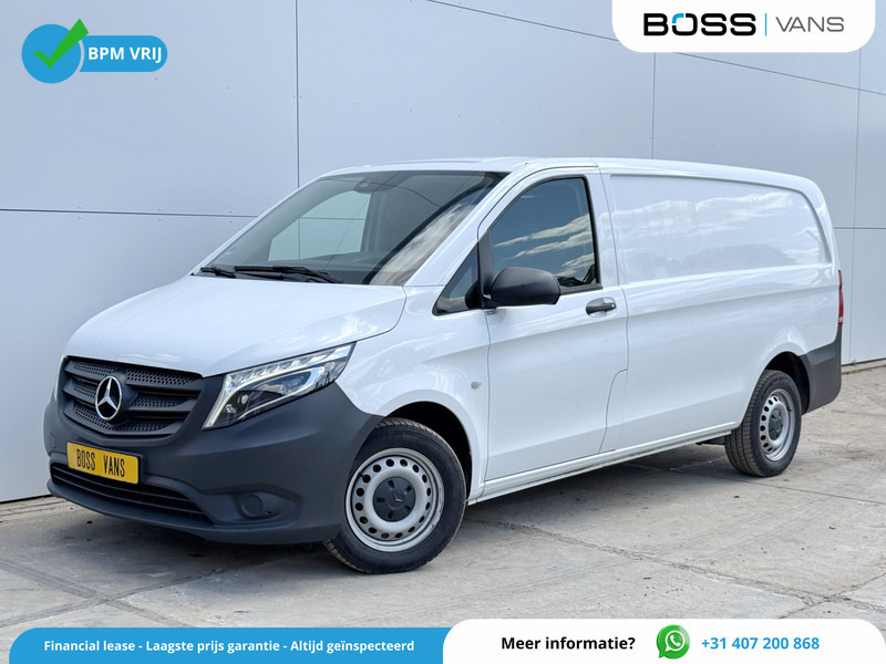 Mercedes-Benz Vito 116 CDI L2H1 Lang Automaat Airco Cruise Control Led Camera Omvormer Stoelverwarming - فان المدمجة: صورة 1 Mercedes-Benz Vito 116 CDI L2H1 Lang Automaat Airco Cruise Control Led Camera Omvormer Stoelverwarming - فان المدمجة: صورة 1