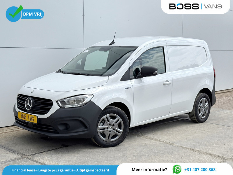 Mercedes-Benz eCitan 112 Pro L1 Elektrisch 51kWh 284km WLTP 750kg Trekgewicht Fabrieksgarantie Climate Control - فان المدمجة, فان كهربائية: صورة 1 Mercedes-Benz eCitan 112 Pro L1 Elektrisch 51kWh 284km WLTP 750kg Trekgewicht Fabrieksgarantie Climate Control - فان المدمجة, فان كهربائية: صورة 1