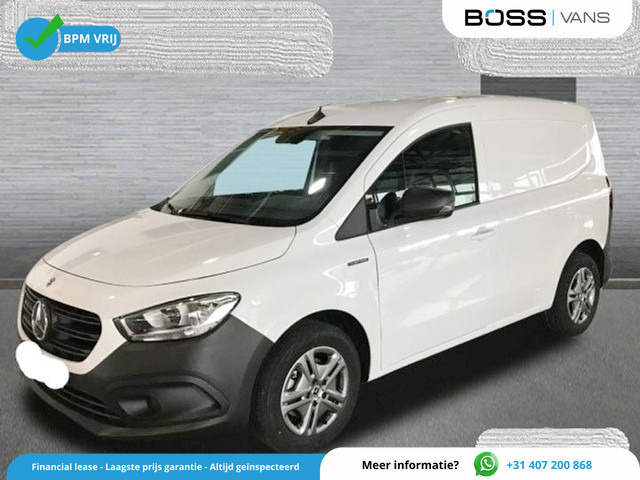 Mercedes-Benz eCitan Pro 122PK Elektrisch 51kWh 284km WLTP 750kg Trekgewicht Fabrieksgarantie 02-2027 - فان, فان كهربائية: صورة 1 Mercedes-Benz eCitan Pro 122PK Elektrisch 51kWh 284km WLTP 750kg Trekgewicht Fabrieksgarantie 02-2027 - فان, فان كهربائية: صورة 1