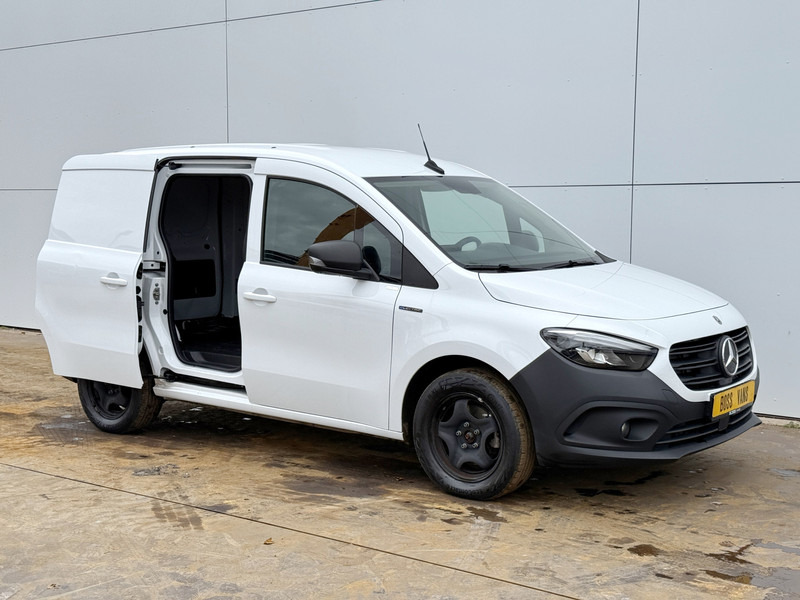 Mercedes-Benz eCitan Pro 51 kWh L1 Elektrisch 45kWh 284km WLTP LED Trekhaak Climate Control Cruise Control Carplay Parkeersensoren - فان المدمجة, فان كهربائية: صورة 5 Mercedes-Benz eCitan Pro 51 kWh L1 Elektrisch 45kWh 284km WLTP LED Trekhaak Climate Control Cruise Control Carplay Parkeersensoren - فان المدمجة, فان كهربائية: صورة 5