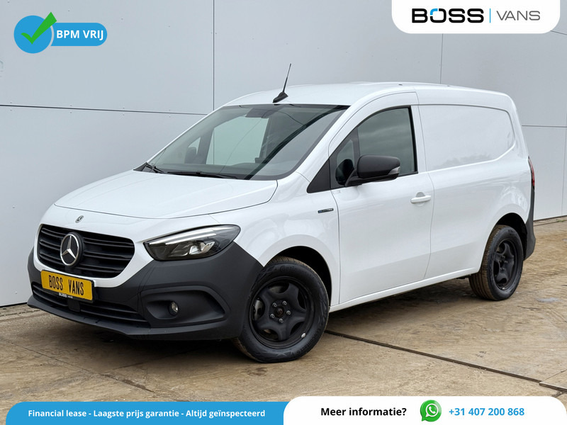 Mercedes-Benz eCitan Pro 51 kWh L1 Elektrisch 45kWh 284km WLTP LED Trekhaak Climate Control Cruise Control Carplay Parkeersensoren - فان المدمجة, فان كهربائية: صورة 1 Mercedes-Benz eCitan Pro 51 kWh L1 Elektrisch 45kWh 284km WLTP LED Trekhaak Climate Control Cruise Control Carplay Parkeersensoren - فان المدمجة, فان كهربائية: صورة 1