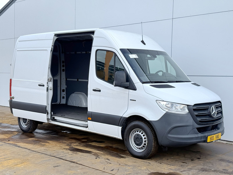 Mercedes-Benz eSprinter 112 L2H2 100% Elektrisch 55kWh 168km WLTP 80kw Snelladen Climate Control Camera Stoelverwarming - فان, فان كهربائية: صورة 5 Mercedes-Benz eSprinter 112 L2H2 100% Elektrisch 55kWh 168km WLTP 80kw Snelladen Climate Control Camera Stoelverwarming - فان, فان كهربائية: صورة 5