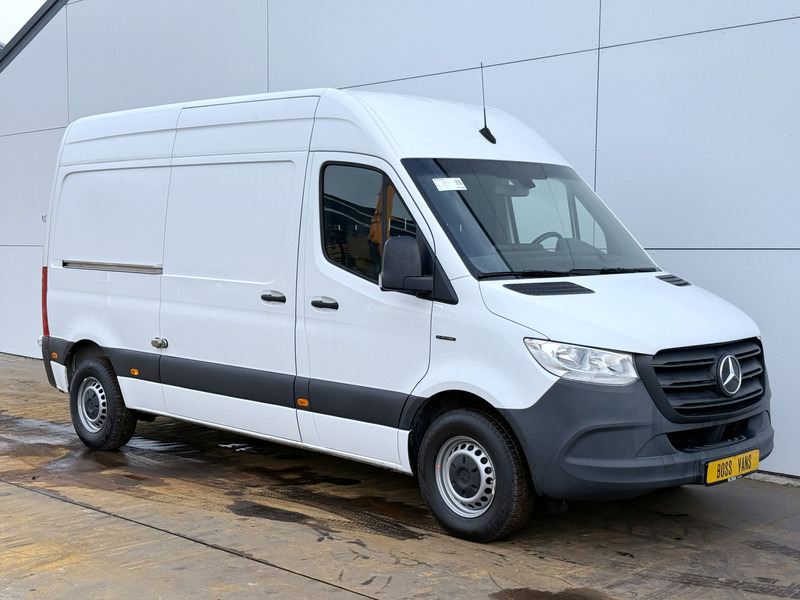 Mercedes-Benz eSprinter 112 L2H2 100% Elektrisch 55kWh 168km WLTP 80kw Snelladen Climate Control Camera Stoelverwarming - فان, فان كهربائية: صورة 4 Mercedes-Benz eSprinter 112 L2H2 100% Elektrisch 55kWh 168km WLTP 80kw Snelladen Climate Control Camera Stoelverwarming - فان, فان كهربائية: صورة 4